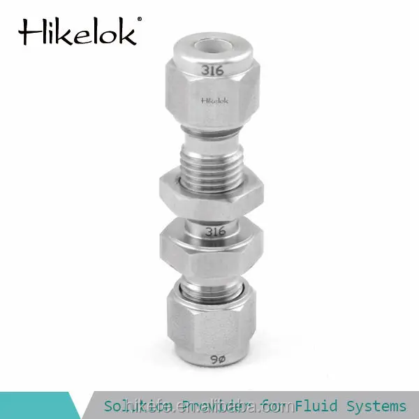 Stainless Steel Double Ferrule Fitting High Pressure ... sealed ball joints diagram 