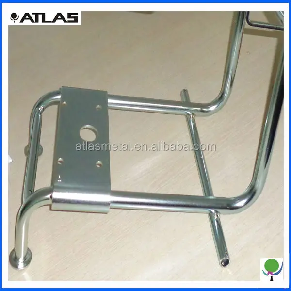 metal tubing fabrication oem steel frame cnc tube bending and sheet metal tubing