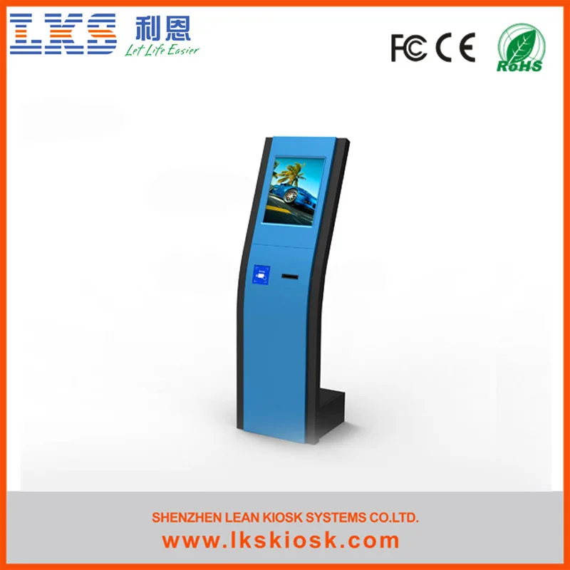 Lks Mayfair Card Reader Kiosk With Rfid Card Reader Kiosk Buy Mayfair