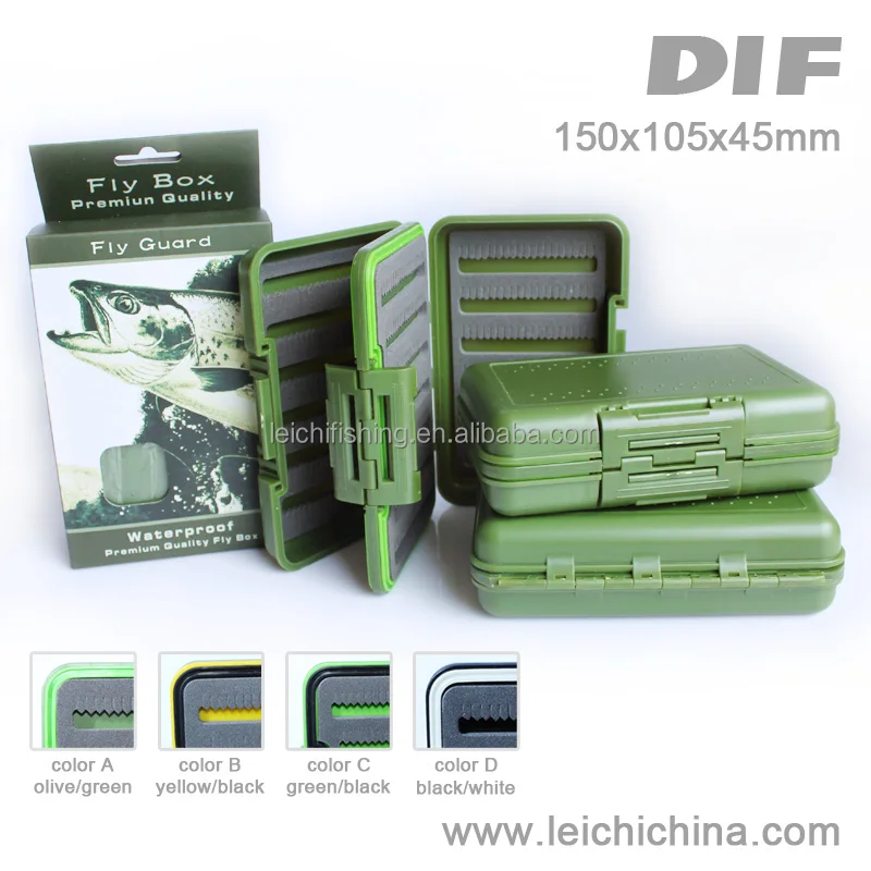 Trout Waterproof Plastic Fly Box Buy Plastic Fly Box,Fly Box