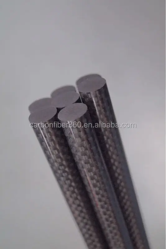 High Quality 16mm Carbon Fiber Rod With Dest Price,Carbon Fiber 16mm