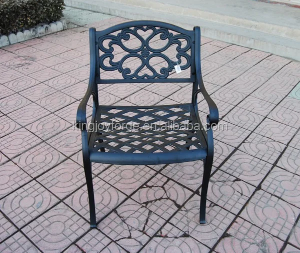 Popular Garden Antique Wrought Iron Garden Furniture - Buy Antique
