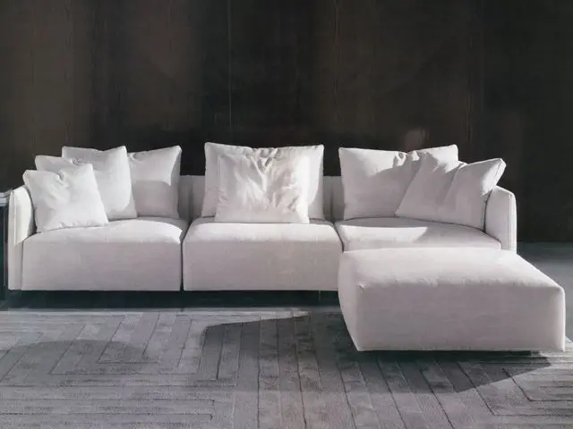 Modern fabric combination living room sofa set smart sofa buy ... Smart sofa sets