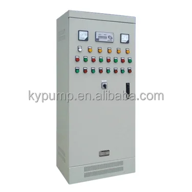 electrical control panel definition