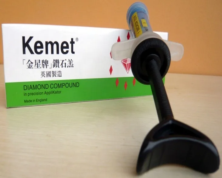 Diamond Lapping Paste Kemet - Buy Polishing Paste,Lapping Paste ...