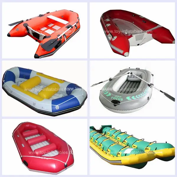 inflatable toys for boats