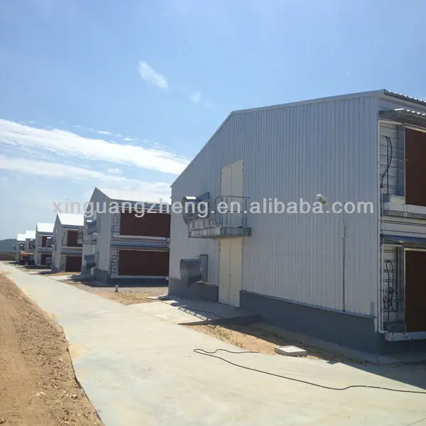 portal frame steel structure industrial shed designs price for structure steel fabrication