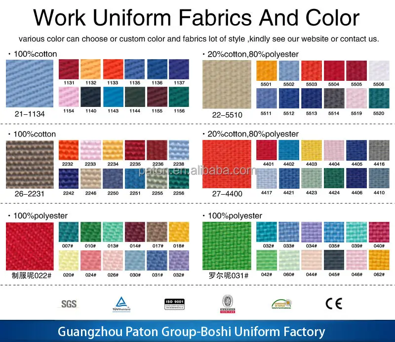 Bulk Work Clothes Of Work Coat And Pants Garment Of Navy Blue Colors