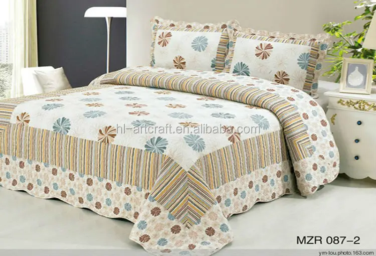 100 Cotton Fabric Handmade Bed Sheets Design 100 Cotton Fabric Handmade Bed Sheets Design