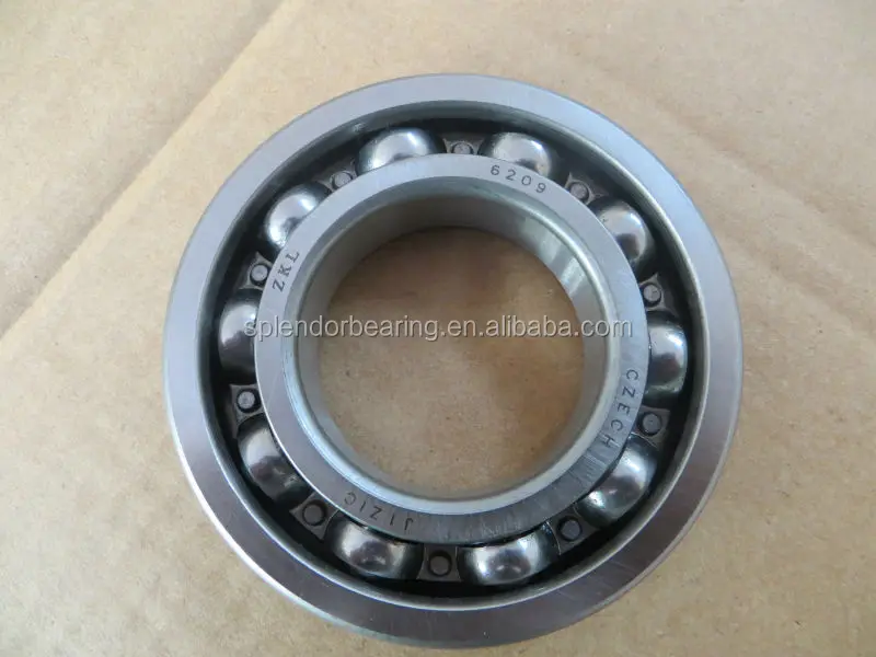 Chinese im<em></em>portor Wholesale High Quality China Deep Groove Ball Bearings 6009 zz