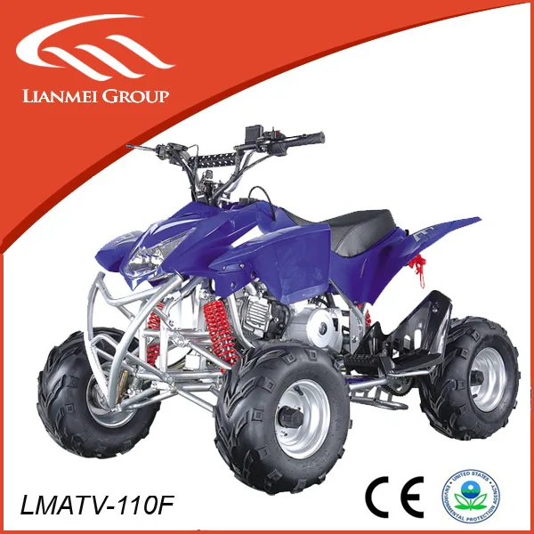 Cheap Four Wheeler Atv Engine With Reverse Lmatv110g Buy Cheap Four