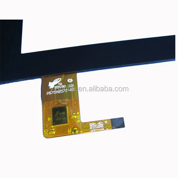 LADYSON Écran Tactile LCD De Rechange XT2159 Pour Motorola Moto E40 6,5' (version Brésil) (Noir Avec Cadre