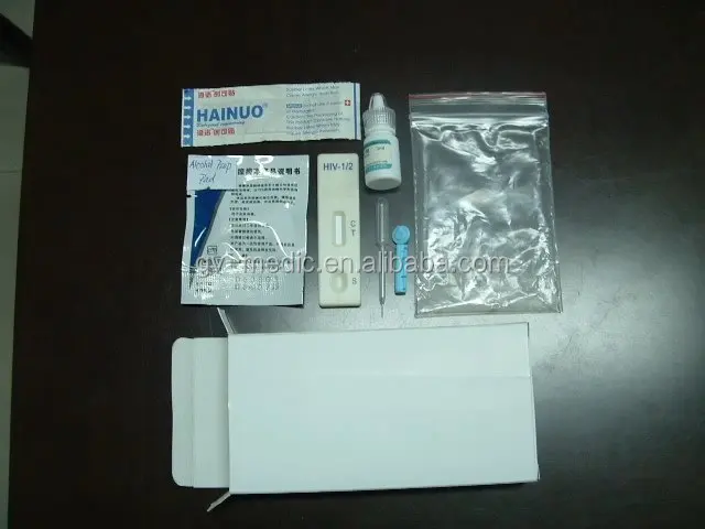 HIV test kit