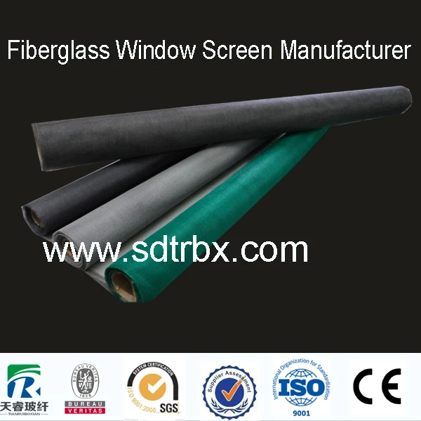 high quality 14x16 Fiberglass Window Screen/Fiberglass Mesh Netting/Mosquito Insect Netting