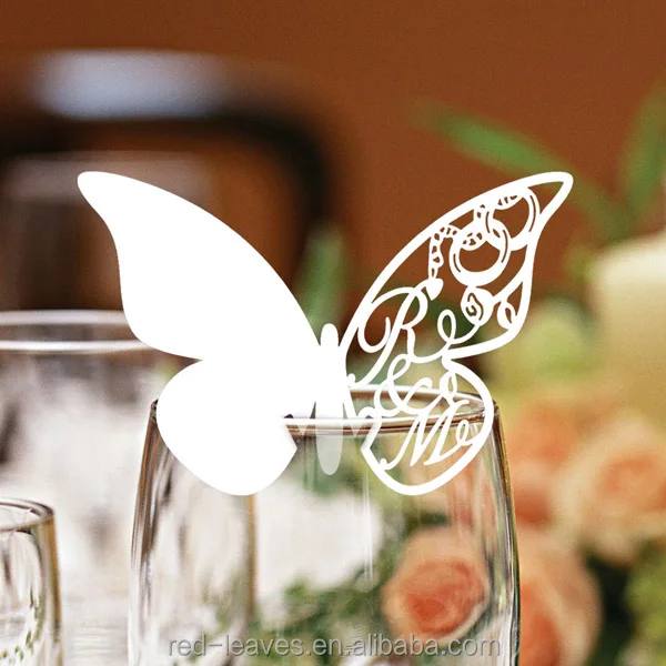 butterfly wedding