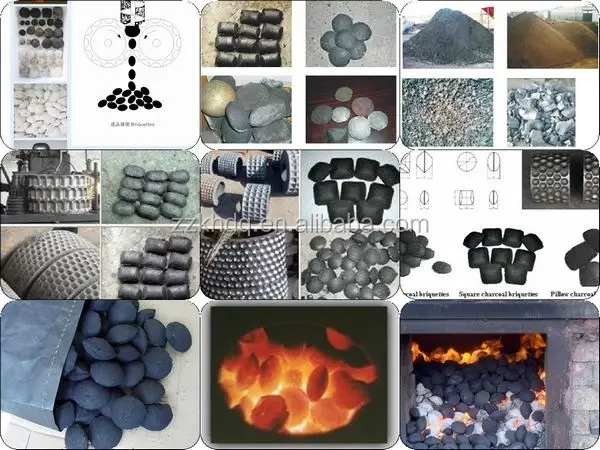 briquettes