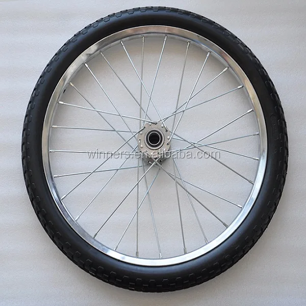 20 x 2.125 bike tire