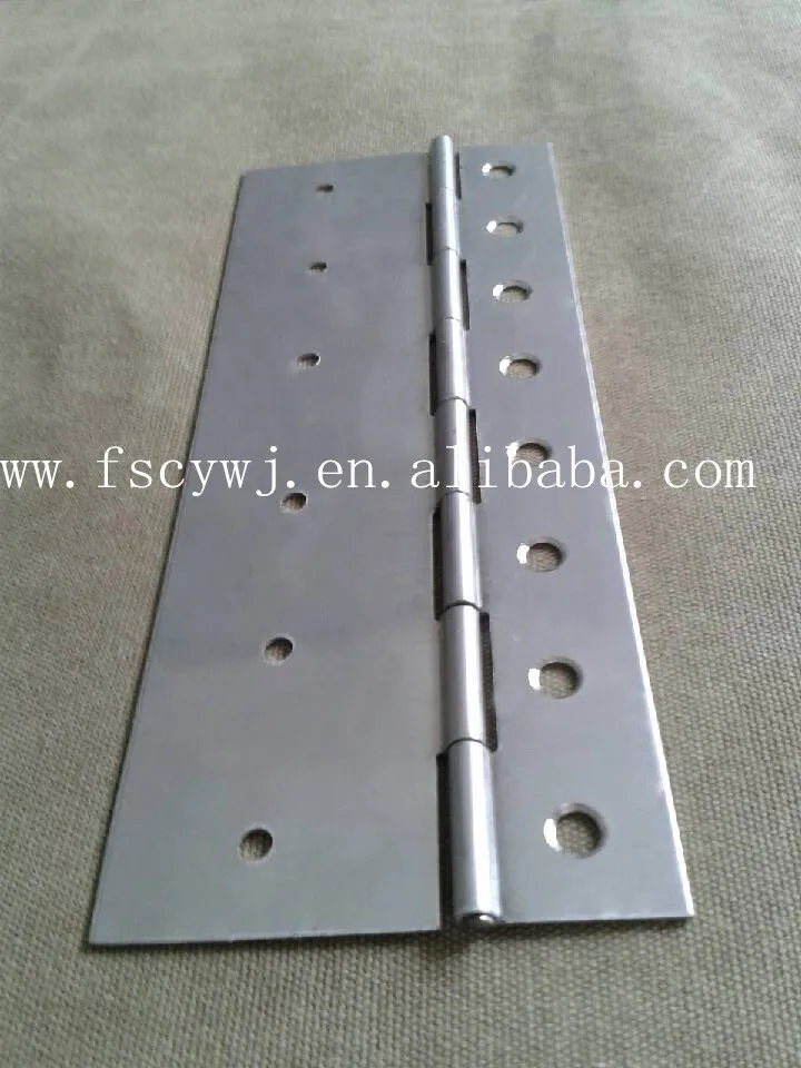 heavy duty piano hinge