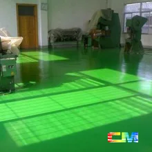 good price waterborne Epoxy Floor Coating for packing lot
