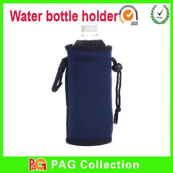 Custom Neoprene Drawstring Cooler Bag / Hot Water Insulated / Bottle Thermal Carry Holder Buy