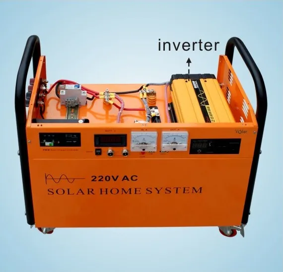 solar powered generator