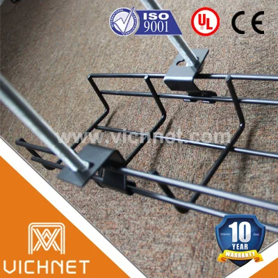 PVC coated cable tray for Powder Coated Ladder Type Cable Tray And epoxy painting cable tray for Horizontal Elbow,epoxy coated cable tray,cable basket.jpg