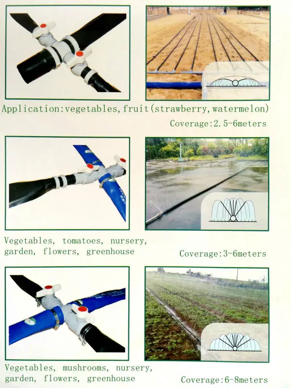 drip irrigation hose
