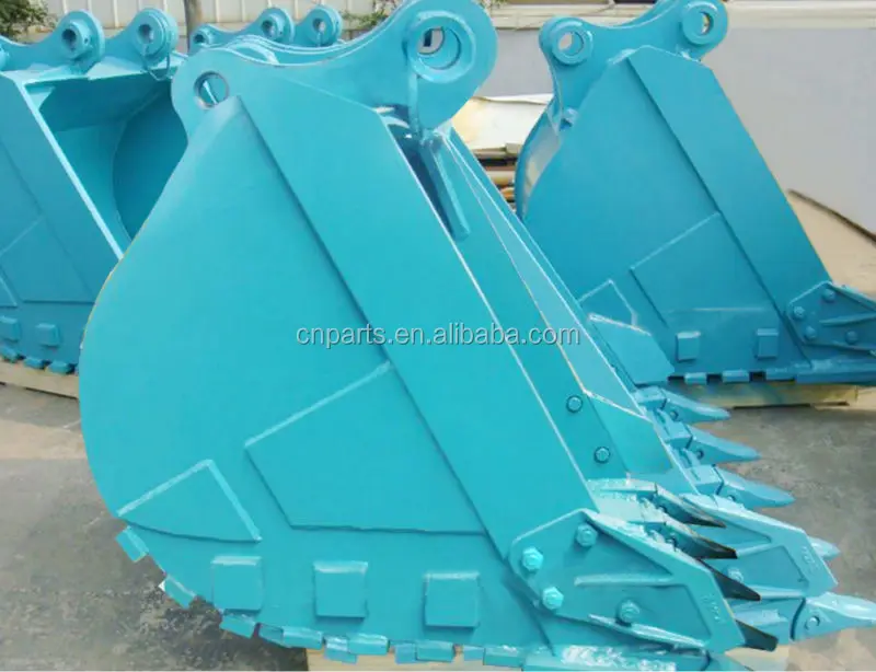 0.8CBM Excavator SK200 Rocky Bucket for Kobelco