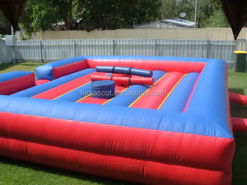 inflatable gladiator duel for sale