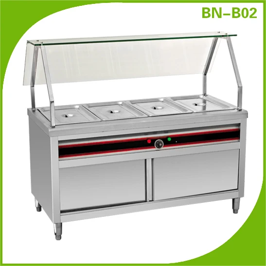 Restaurant Commercial Gas Food Warmer/bain Marie Bn600g607 Buy Food