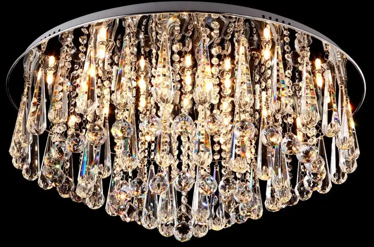 ceiling mounted led light fixtures modern