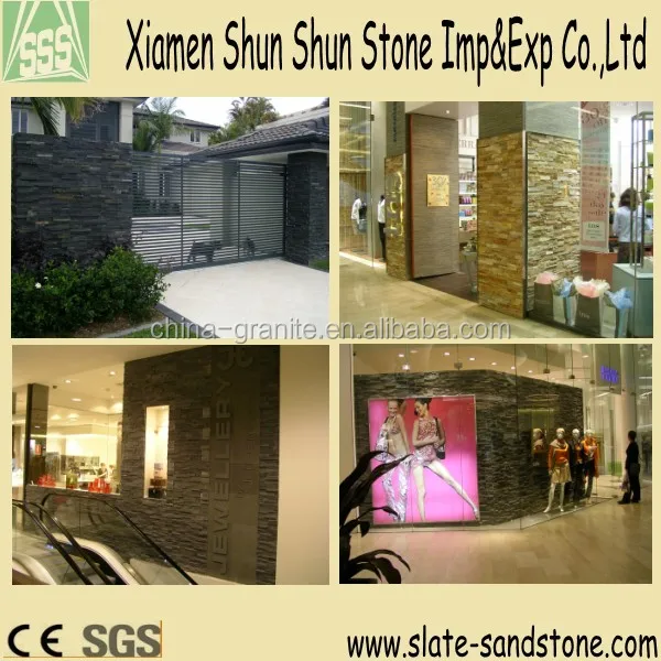 Slate Stone Cladding For Pillar Buy Slate Stone Cladding For Pillar