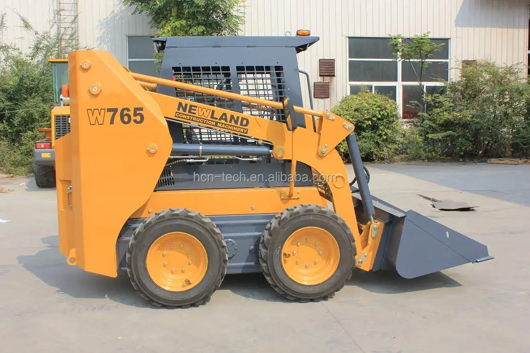 Chinese Bobcat W765 Skid Steer Loader Buy Chinese Bobcat,Mini Skid