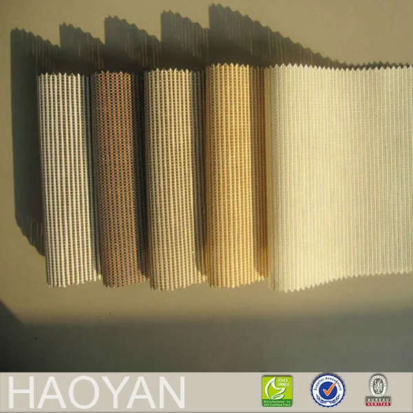 Haoyan 3d high-definition printing peacock paper roller blinds