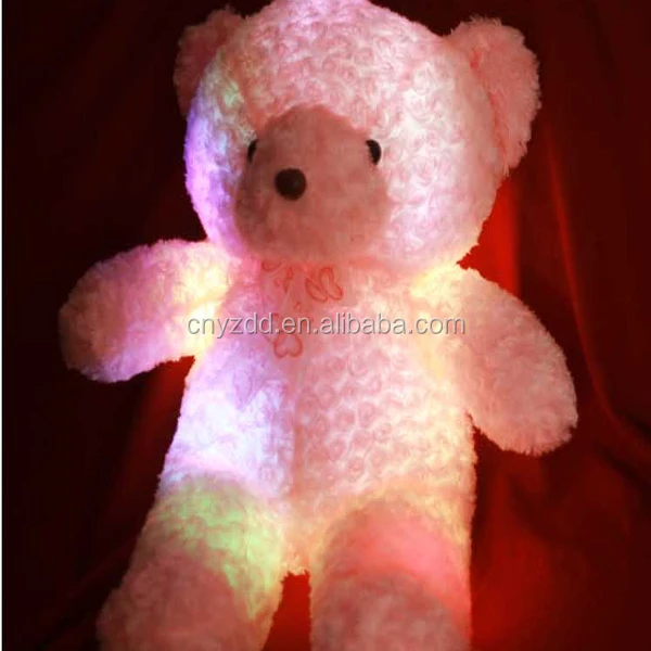 glow in dark teddy