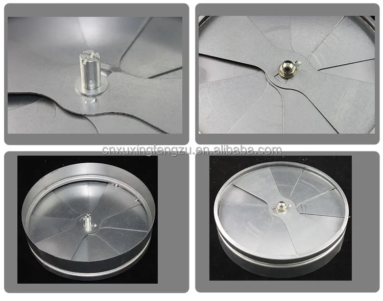 Ventilation Adjustable Duct Damper Round Ceiling Diffuser Damper Buy Round Ceiling Diffuser Damper Round Duct Damper Adjustable Air Dampers Product