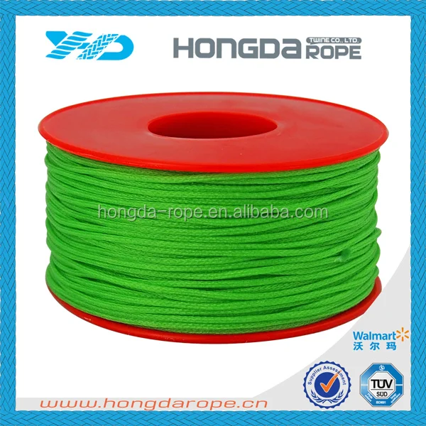 Polypropylene Braided Nylon Line 8 Strand Pp Fishing Line Buy