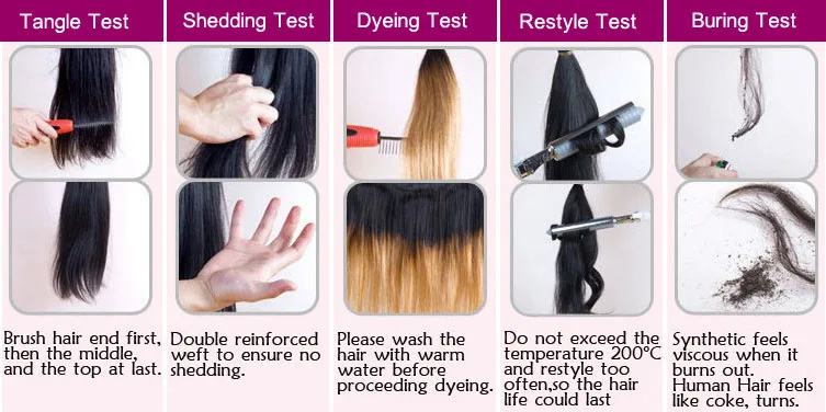 how to wash remy human hair wig