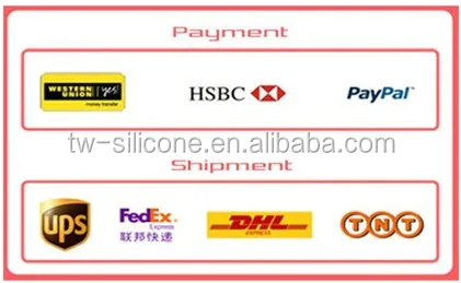 payment and shipping terms