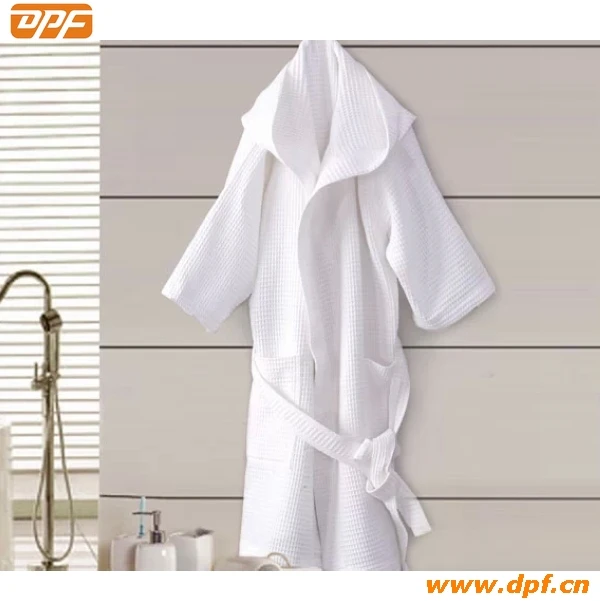 Luxury Hotel Bathrobe/hotel Linen 100 Cotton Bathrobe Buy