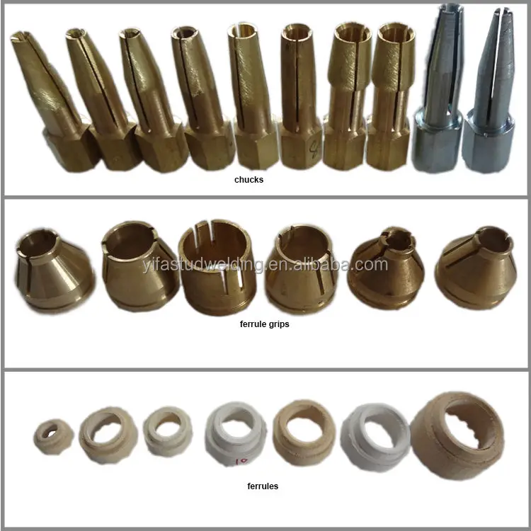 Yfdh12 Drawn Arc Stud Welding Guns For M6mmm14mm Studs Buy Welding