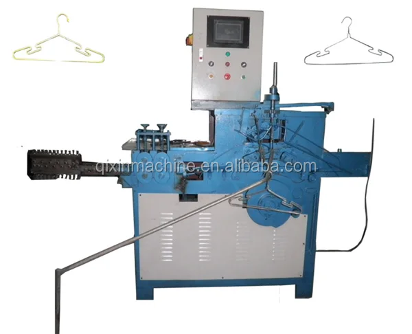 hanger making machine