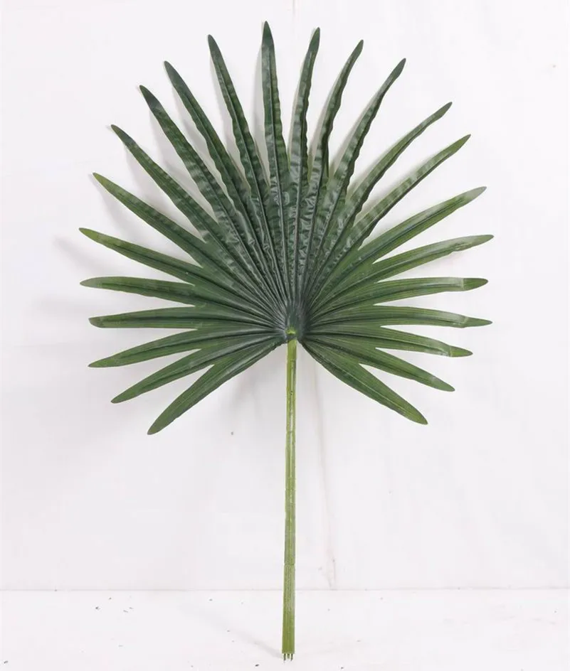Indoor/outdoor Artificial/fake Decor Coconut Palm Tree Leaves Buy