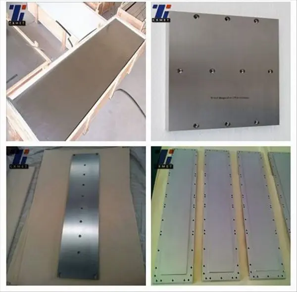 Titanium Plate Sheet Rolling Bright For Price Buy Titanium Plate