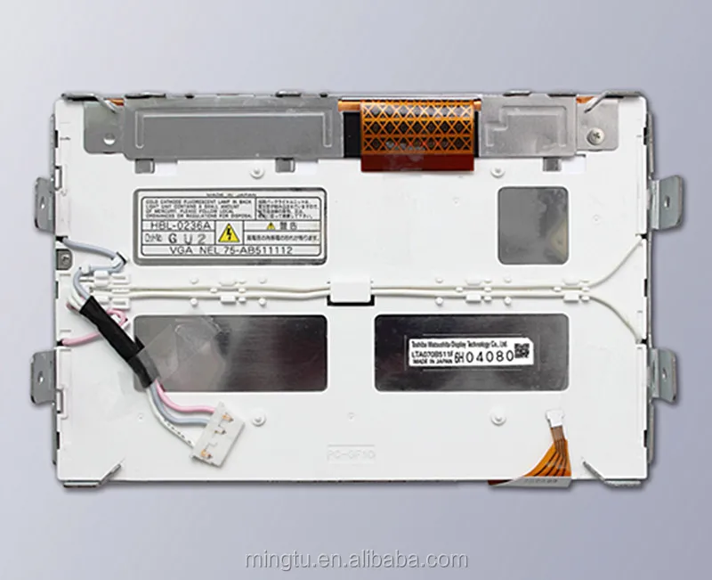 lexus tft display supplier