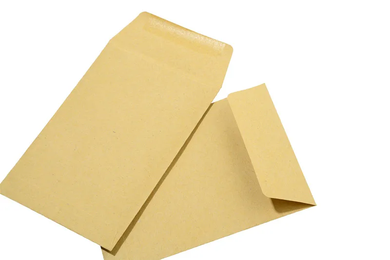 Fsc Brown Kraft Paper Envelope Packaging C7 Export Business Manila 