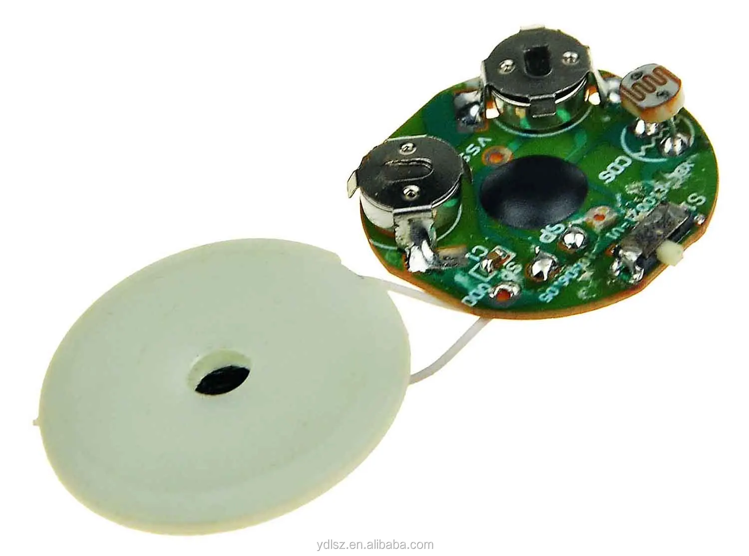 Custom Doll Sound Device Chip Mini Recordable Sound Module For Toy
