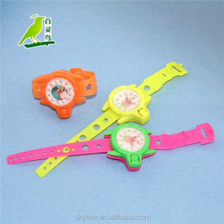 Light Up Cheap Toy Watch Small Plastic Watch Toys - Buy Cheap Toy Watch 