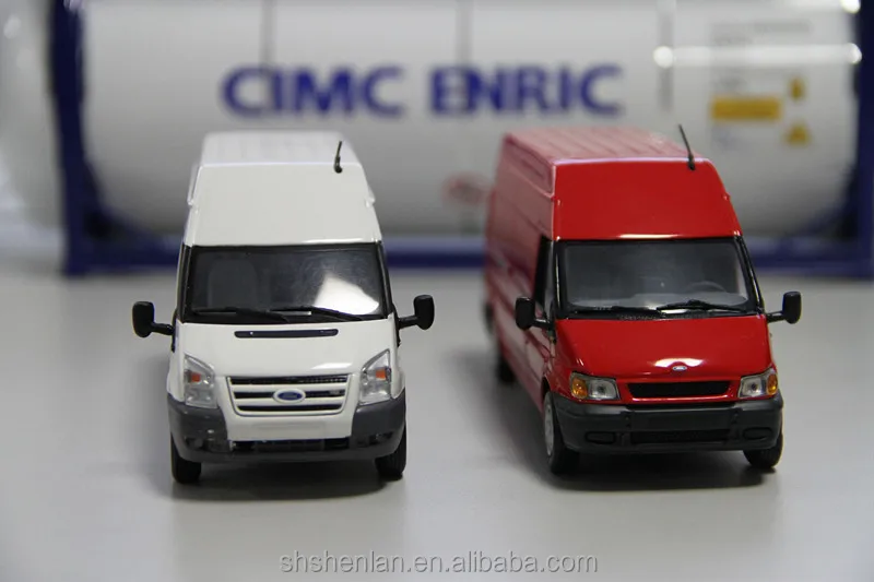 143 Scale Ford White Van Toy,Diecast Van Model Buy Ford Diecast
