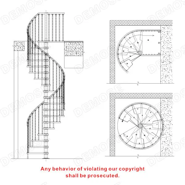 Spiral Staircase: Cầu thang xoắn ốc là một trong những công trình kiến trúc đẹp và độc đáo nhất mà con người đã tạo ra. Nó không chỉ mang lại tính thẩm mỹ cao mà còn tạo ra một không gian sống thoải mái và tiện nghi hơn. Hãy xem hình ảnh liên quan để đắm mình trong vẻ đẹp hoàn hảo của cầu thang xoắn ốc.